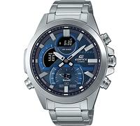 Montre - CASIO - ECB-30D-2AEF - 52,3mm - Bleu