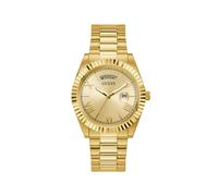 Analógico modelo guess watches gents. marca guess