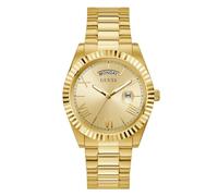Guess Reloj analógico Connoisseur GW0265G2 Oro Talla única