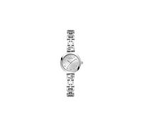 GUESS Reloj analógico plata, Talla One Size