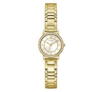 Guess Reloj analógico Lady G oro transparente blanco Talla One Size