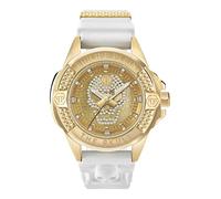 Analógico Modelo Philipp Plein PWAAA1221 The $Kull Men`s 44mm 5ATM. Marca Philipp Plein