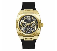 Guess Reloj analógico Prodigy GW0569G2 Hombre Amarillo Talla única