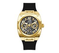 Guess Reloj analógico Prodigy GW0569G2 Hombre Amarillo Talla única