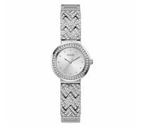 Guess Reloj de mujer Treasure GW0476L1 Analógico Acero inoxidable