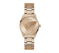 Guess Reloj de mujer EMBLEM GW0485L2 Analógico Acero Gold Rose