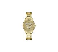 Guess Reloj de pulsera Idol GW0605L2 Analógico Acero Oro Mujer