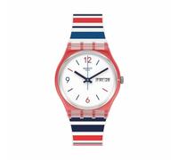 SWATCH Analógico Modelo RELOGIO Outlet. Marca GR712