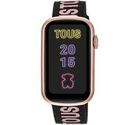Smartwatch - TOUS 200351092, Acero inoxidable, Negro
