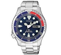 Analógico Modelo Reloj Automático Diver's NY0086-83L. Marca Citizen