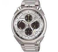 CITIZEN AV0080-88A Sup.Titanium BULLHEAD con box Aniversario ,EXPRESS 1/2 days