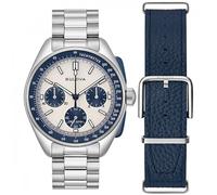 Analógico Modelo Reloj BULOVA Lunar Pilot 43,5MM 98K112. Marca BULOVA
