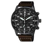 Analógico Modelo Reloj Eco-Drive CA0695-17E. Marca CITIZEN