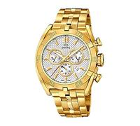Analógico Modelo Reloj Executive J853/1. Marca Jaguar | Reloj Cuarzo, Calendario, Cristal Zafiro de Alta Resistencia, Resistente al Agua 10 ATM, J853/1, Executive, Esfera Plateada