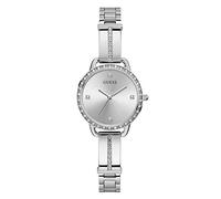 Guess Reloj analógico de mujer Bellini GW0022L1 Acero inoxidable Plata