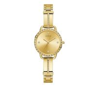 Guess Reloj analógico Bellini oro GW0022L2 acero inoxidable Swarovski Talla One Size