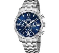 Analógico Modelo Reloj J963/2. Marca Jaguar | Reloj Cuarzo, Calendario, Cristal Zafiro de Alta Resistencia, Resistente al Agua 10 ATM, J963/2, Acamar, Esfera Azul