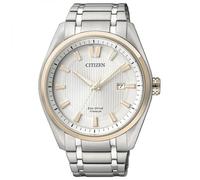 Analógico Modelo Reloj Super Titanium Eco-Drive AW1244-56A. Marca Citizen