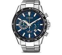 CITIZEN Analógico Modelo Reloj Super Titanium Eco-Drive CA4444-82L. Marca