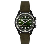 Analógico Modelo Spinnaker SP-5062-04 Bradner Automatic 42mm 18ATM. Marca Wristwatch