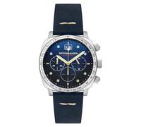 Analógico Modelo Spinnaker SP-5068-03 Hull Chronograph 42mm 10ATM. Marca Wristwatch