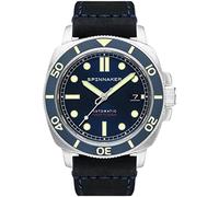 Spinnaker SP-5088-02 Hull Diver Automatico Reloj Hombre