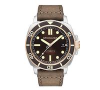 Spinnaker SP-5088-04 Hull Diver Automatico Reloj Hombre