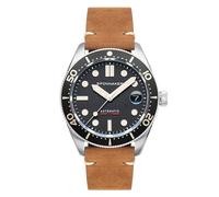 Analógico Modelo Spinnaker SP-5100-01 Croft Automatic 40mm 15ATM. Marca Wristwatch