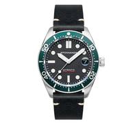 Analógico Modelo Spinnaker SP-5100-02 Croft Automatic 40mm 15ATM. Marca Wristwatch