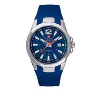 Analógico Modelo Swiss Alpine Military 7058.1835 Men`s Watch 43mm 10ATM. Marca Swiss Alpine Military