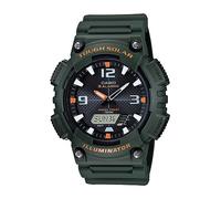 Analógico Modelo Zegarek Męski CASIO AQ-S810W-3AVDF 10 Bar Solar Do pływania. Marca CASIO