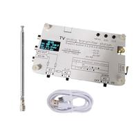 Analógicos, televisores, transmisores de señales, transmisores de televisión analógicos para el hogar, con pantalla OLED y interfaz HDTV