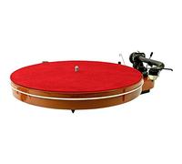 Analogis Matsix 6107 Mate Six - Protector para Plataforma, Color Rojo