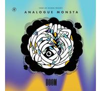 Analogue Monsta Boom (Vinyl) 12" Album