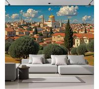 ANALTIRCE Fotomurales Decorativos Pared Ciudad Clásica Europea