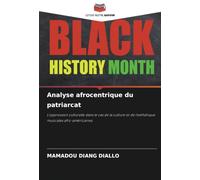 Analyse afrocentrique du patriarcat: L'oppression culturelle dans le cas de la culture et de l'esthétique musicales afro-américaines