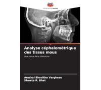 Analyse céphalométrique des tissus mous: Une revue de la littérature