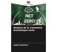 Analyse de la croissance économique verte