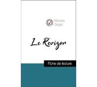 Analyse De Lœuvre : Le Révizor (résumé Et Fiche De Lecture Plébiscités