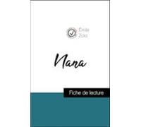 Analyse De Lœuvre : Nana (résumé Et Fiche De Lecture Plébiscités Par L