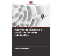 Analyse de modèles à partir de données criminelles