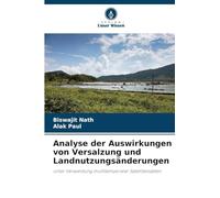 Analyse der Auswirkungen von Versalzung und Landnutzungsänderungen: unter Verwendung multitemporaler Satellitendaten