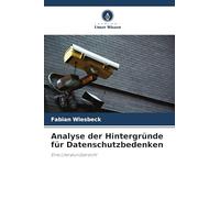 Analyse der Hintergründe für Datenschutzbedenken: Eine Literaturübersicht