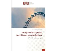 Analyse des aspects spécifiques du marketing