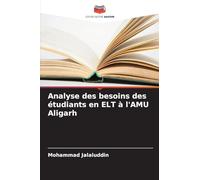 Analyse des besoins des étudiants en ELT à l’AMU Aligarh