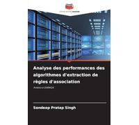 Analyse des performances des algorithmes d’extraction de règles d’association: Amélioré EARMGA