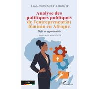 Analyse des politiques publiques de l’entrepreneuriat féminin en Afrique: Défis et opportunités (Jama)