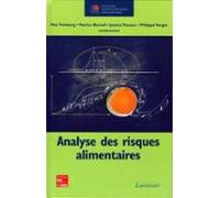 Analyse Des Risques Alimentaires (ebook)