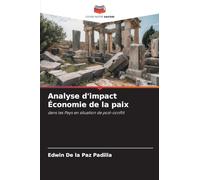 Analyse d'impact Économie de la paix