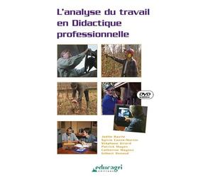 Analyse du Travail en Didactique Professionnelle (DVD) (l')